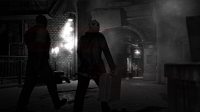 Blues and Bullets - Episode 1