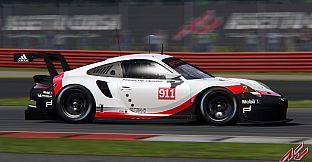 Assetto Corsa - Porsche Pack III