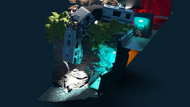 Puzzling Places - Dinosaur Disaster