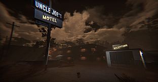Creepy Shift: Uncle Joe's Motel