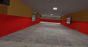 Indoor Rock Climbing VR