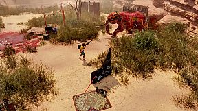 Welcome to ParadiZe - Zombot Edition