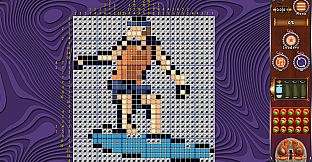 Nonograms - Pixel Art #13