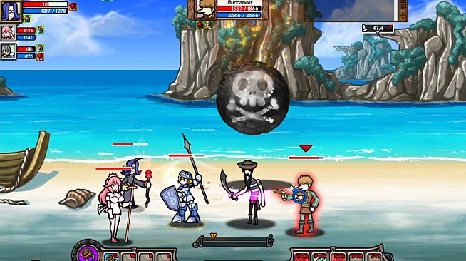 SideQuest: Reanimated