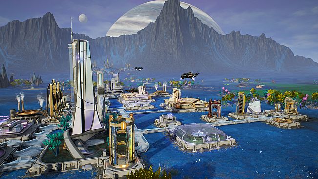 Aven Colony - The Cerulean Vale