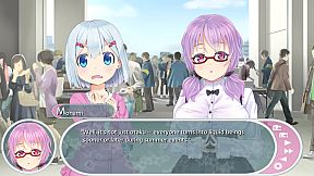 Chuusotsu! 1.5th Graduation: The Moving Castle