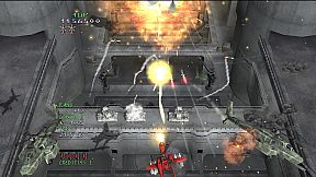 UNDER DEFEAT PS4 & PS5