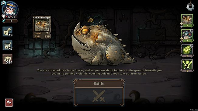 WhatRogue：Exile Land