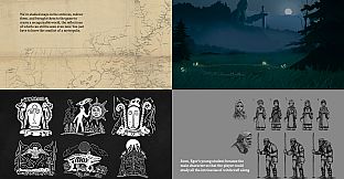 Black Book - Supporter Pack