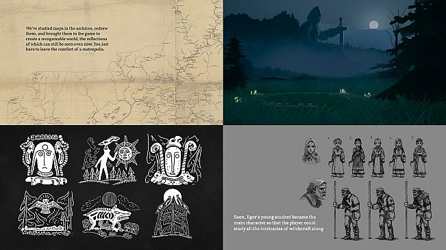 Black Book - Supporter Pack