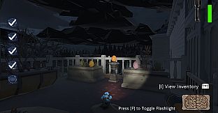 Evershade The Forgotten Mansion