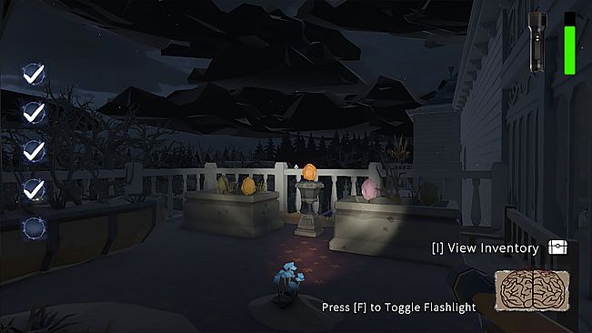 Evershade The Forgotten Mansion