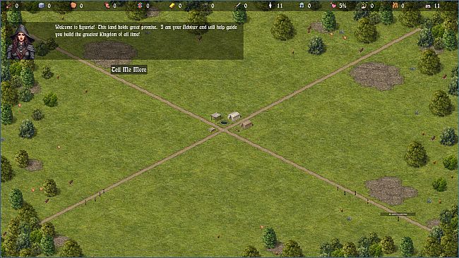 Lysoria: The Settler's Path