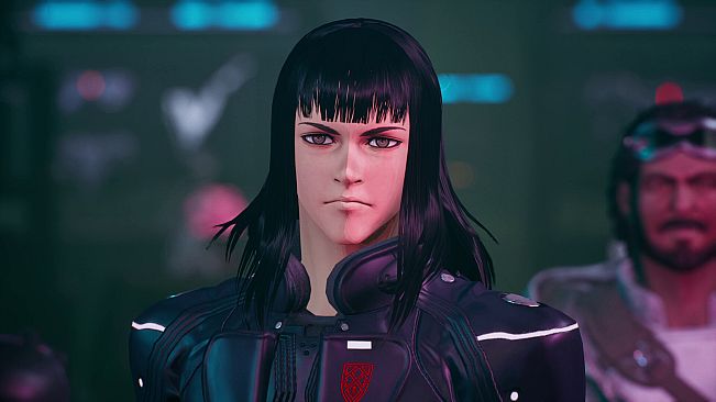 Daemon X Machina: Titanic Scion - Hairstyle Set 3