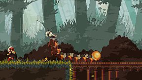 Momodora: Reverie Under the Moonlight