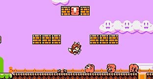 Kitsune Zero / Super Bernie World