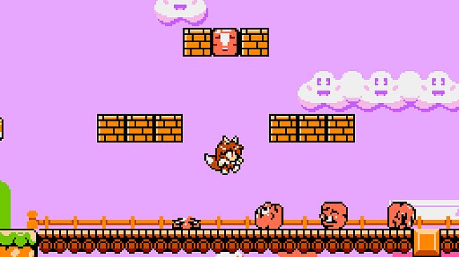 Kitsune Zero / Super Bernie World