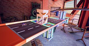 HOT WHEELS - Jumping Towers Module