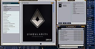 Fantasy Grounds - Traveller - Singularity Companion
