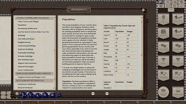 Fantasy Grounds - Ultimate Rulership (5E)