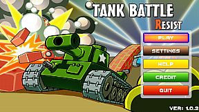 Tank Battle Resist