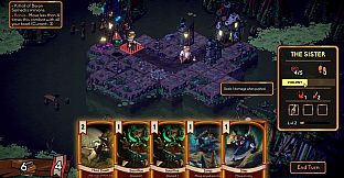 Toads of the Bayou: Prologue