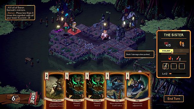 Toads of the Bayou: Prologue