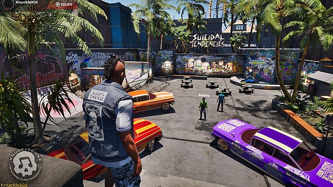 KnuckleBonz Metaverse Music Experience