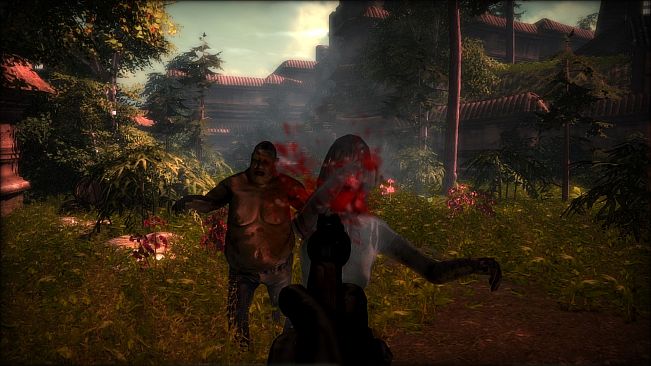 Xmas Zombie Rampage 2