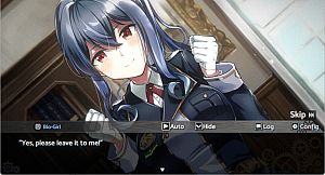 Dismantling Workshop of Bio-Girl