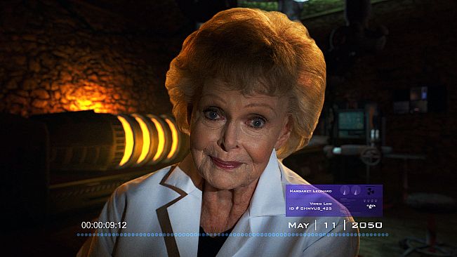 Tesla Effect: A Tex Murphy Adventure