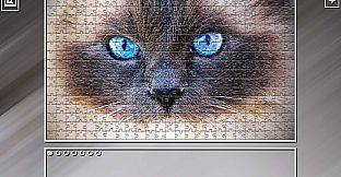 Super Jigsaw Puzzle: Generations - Cats 2