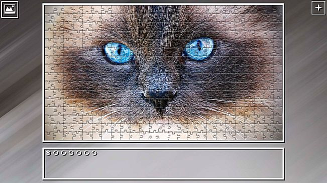 Super Jigsaw Puzzle: Generations - Cats 2