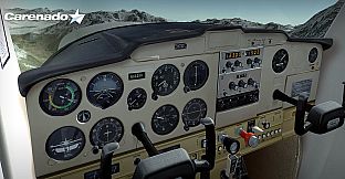 X-Plane 10 AddOn - Carenado - C152 II