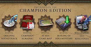 Pillars of Eternity: Champion Edition Upgrade Pack
