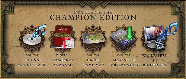 Pillars of Eternity: Champion Edition Upgrade Pack