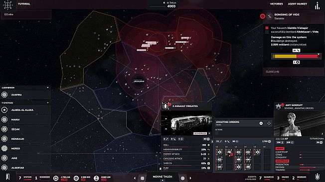 Rising Constellation