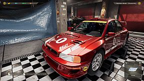 Rally Mechanic Simulator