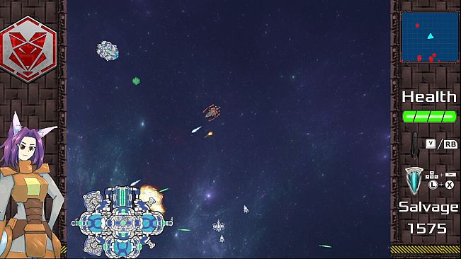 Fuchian Chronicles - The Last Fox Fighter