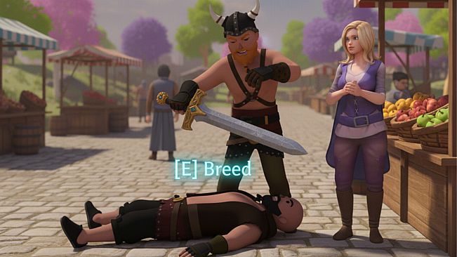 Seduce, Breed, Conquer