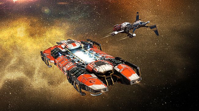 EVE Online: Złoty pakiet startowy