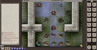 Fantasy Grounds - Devin Night Token Pack #117: Elite Orcs & Ogres (Token Pack)