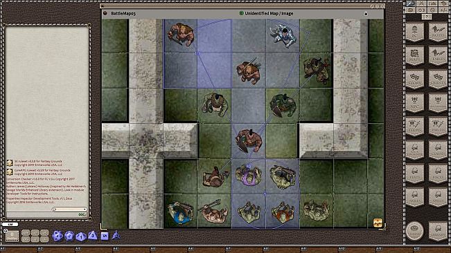 Fantasy Grounds - Devin Night Token Pack #117: Elite Orcs & Ogres (Token Pack)