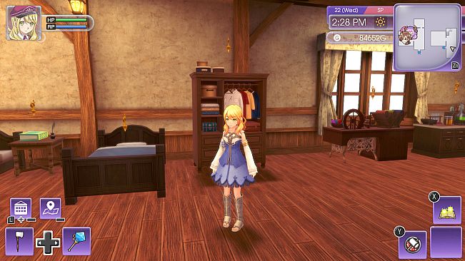 Rune Factory 5 - Rune Factory Series Outfit Set