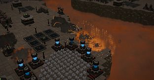 Mechanocide: Fortress Omega