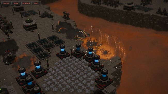 Mechanocide: Fortress Omega