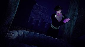 The Haunted Graveyard