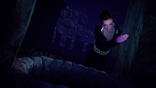 The Haunted Graveyard