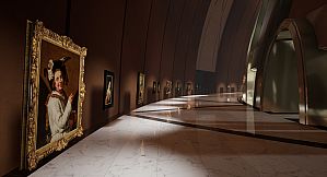 The Kremer Collection VR Museum