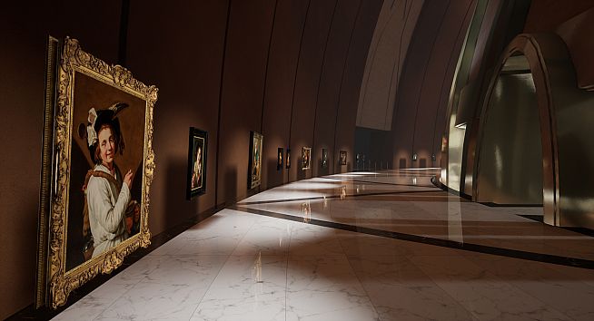 The Kremer Collection VR Museum